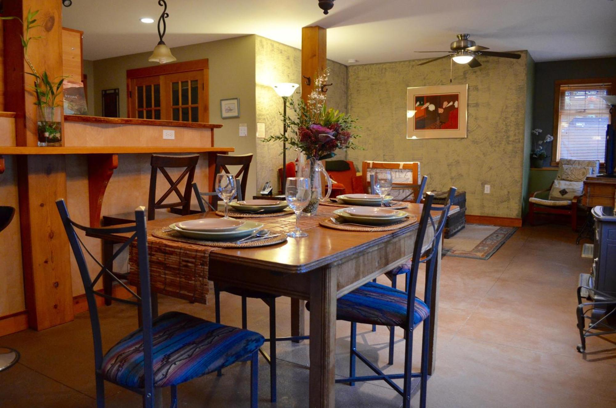 Mistisos Place Vacation Rentals Nelson Buitenkant foto