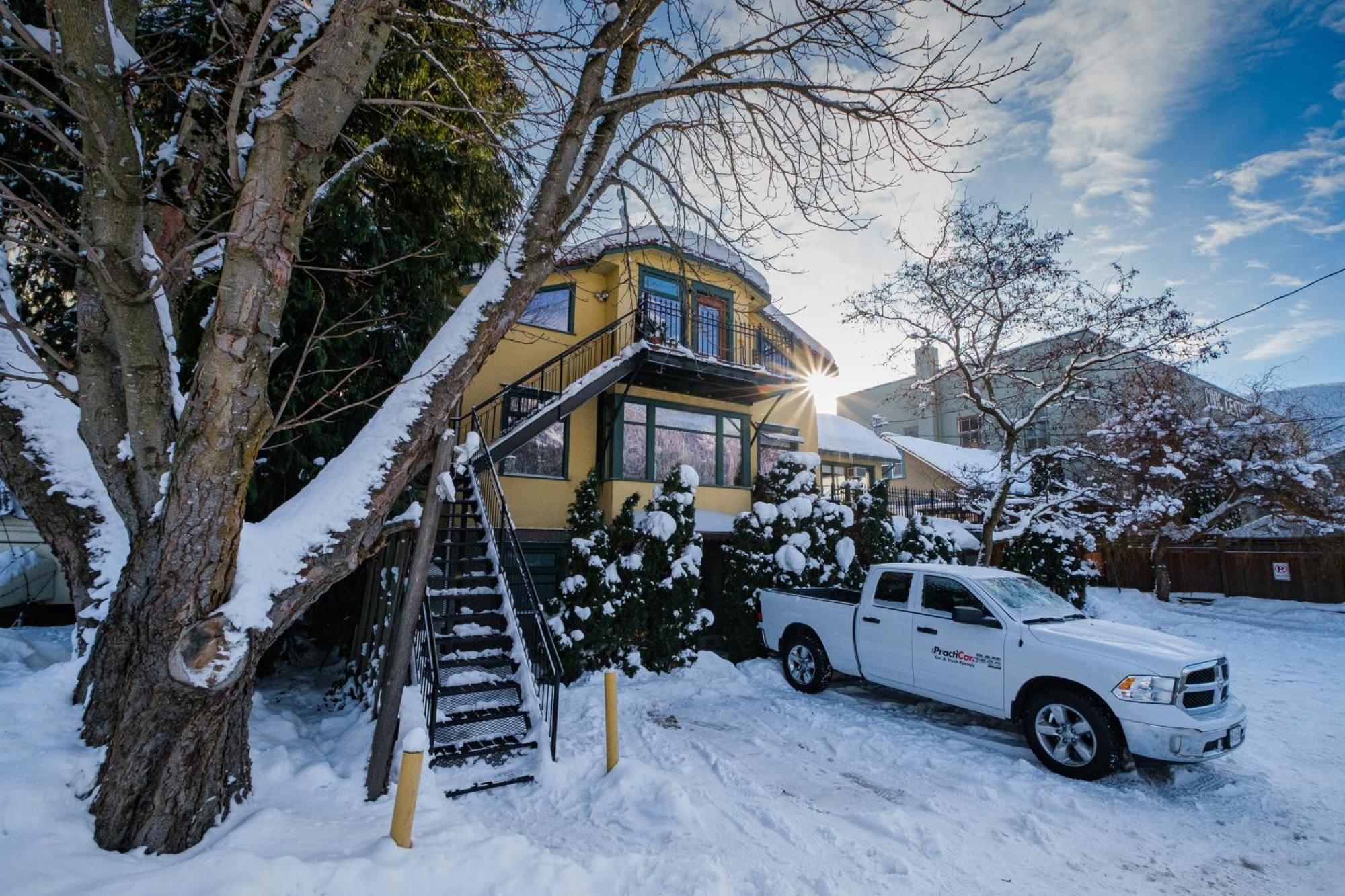 Mistisos Place Vacation Rentals Nelson Buitenkant foto