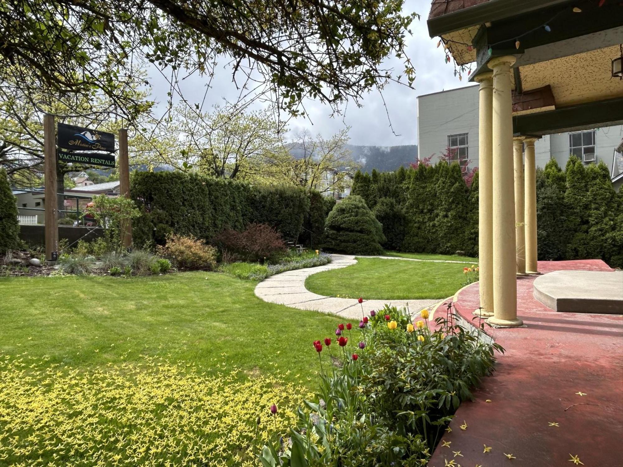 Mistisos Place Vacation Rentals Nelson Buitenkant foto