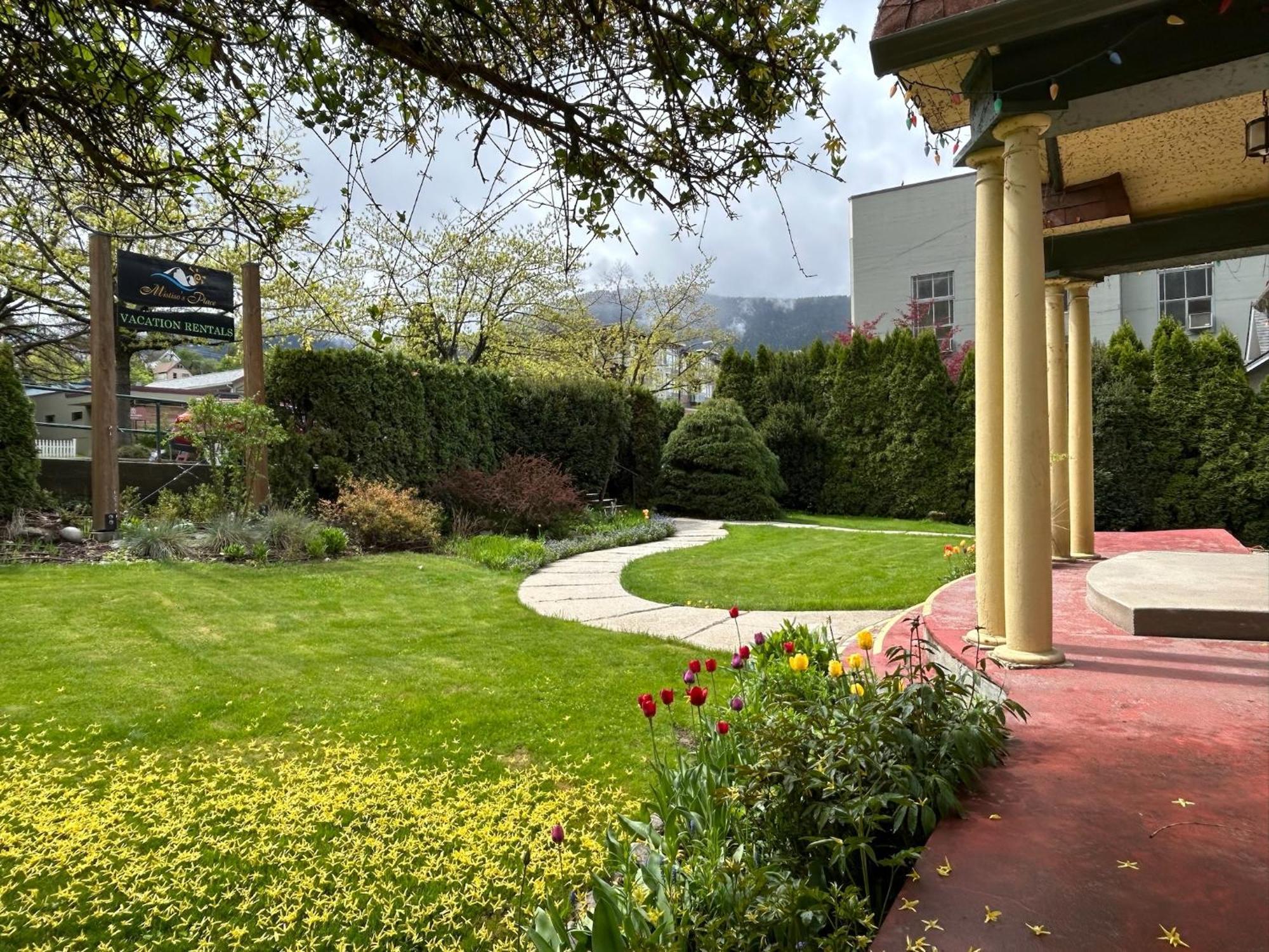 Mistisos Place Vacation Rentals Nelson Buitenkant foto